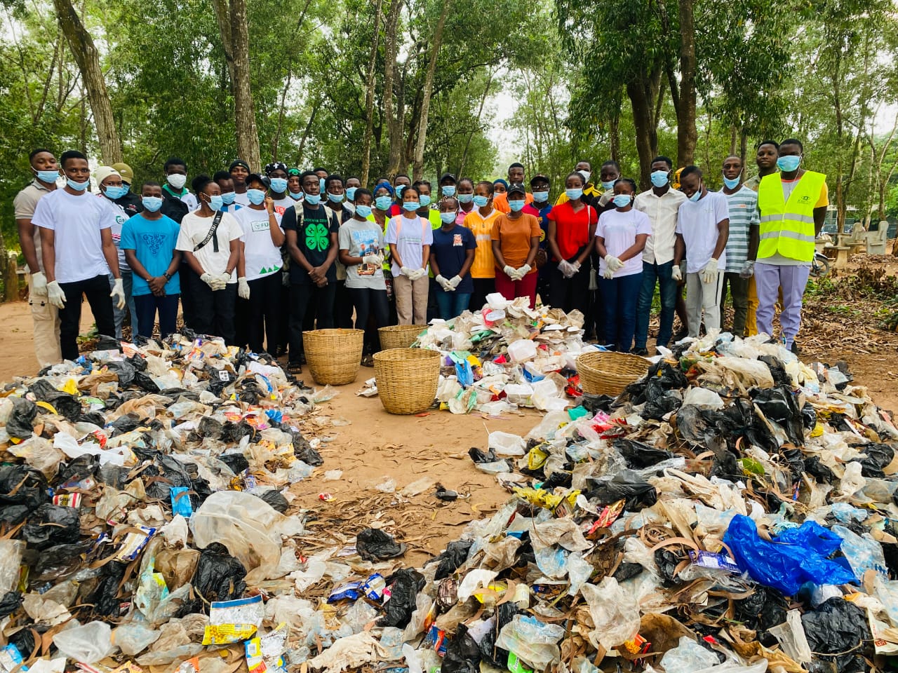 Solid Waste Management and Circular Economy