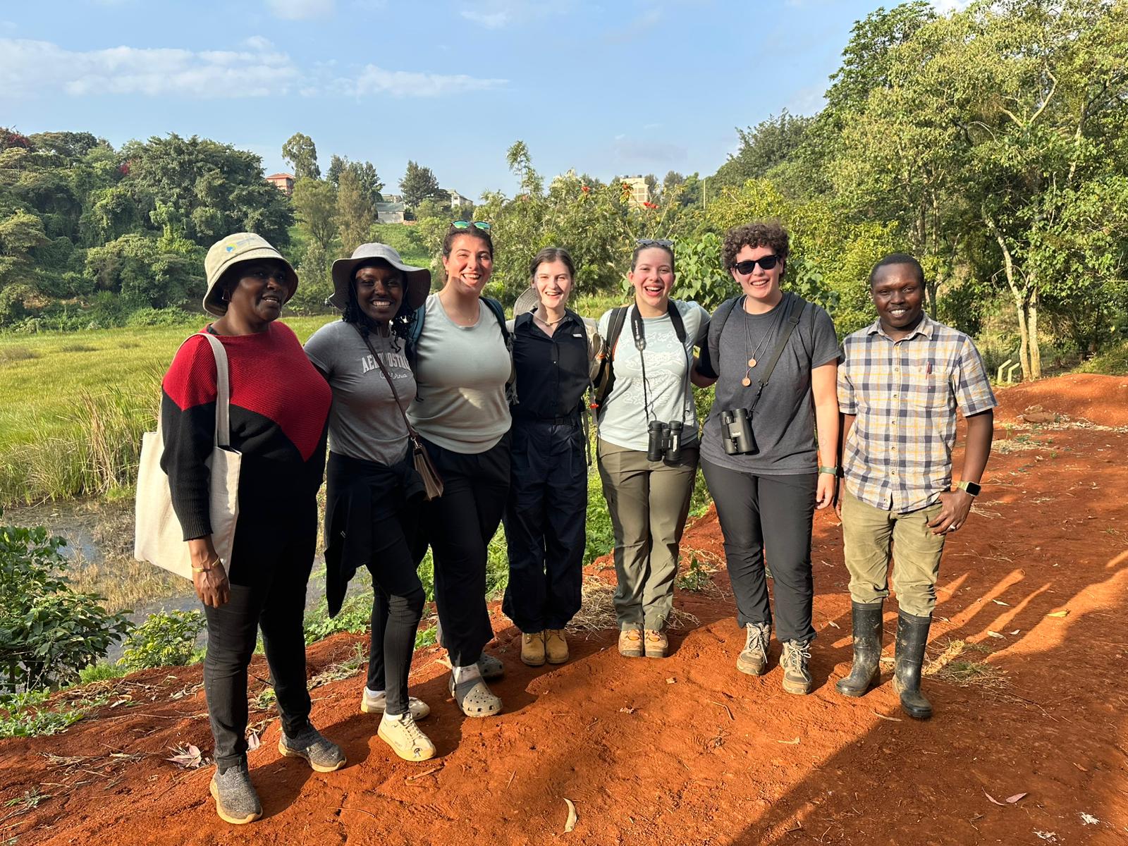 Cross-Border Eco-Education