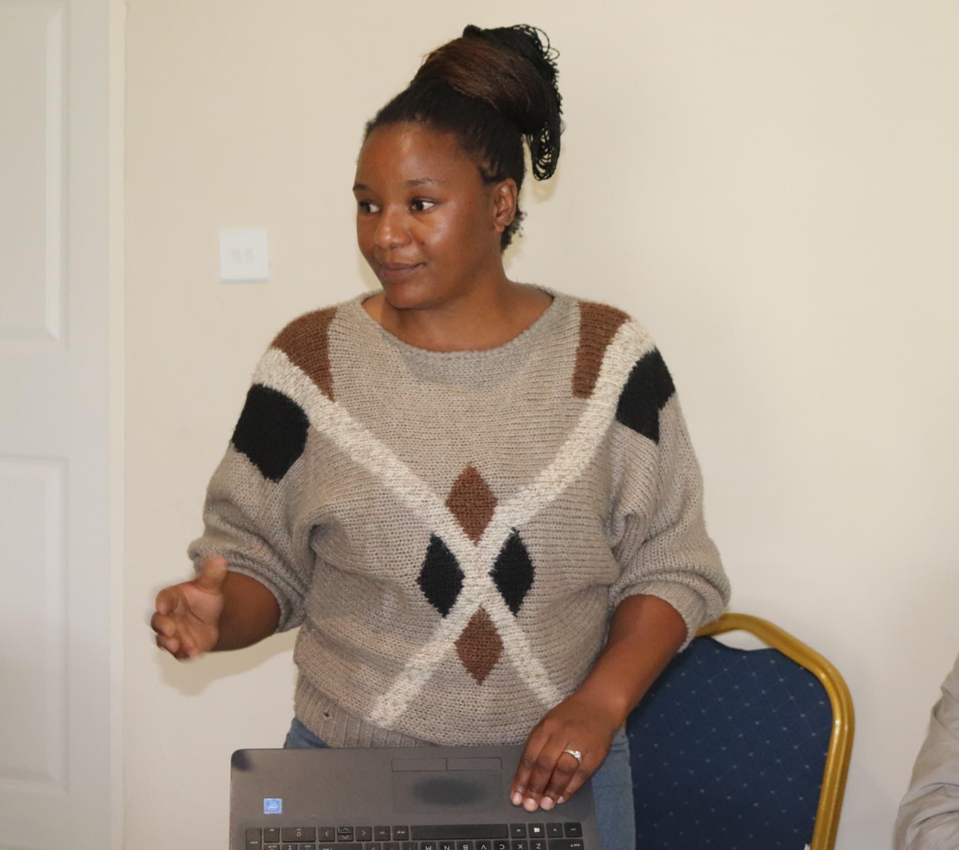 Dorine Dorcas Washaya