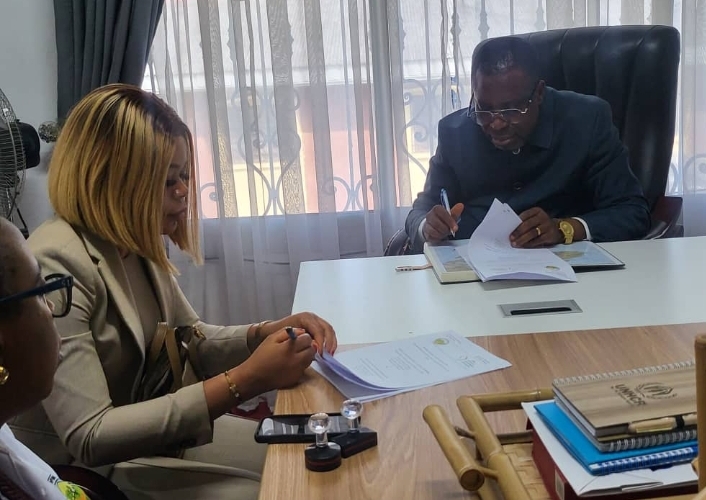 ACEF and SOWEDA Forge Strategic Partnership to Advance Climate-Resilient Development in Cameroon