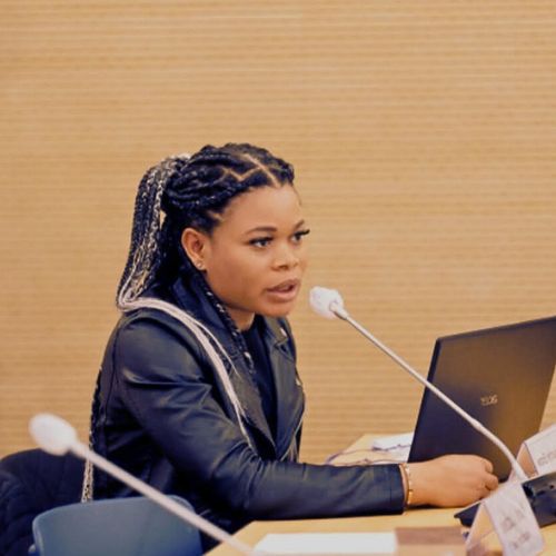 Tambe Honourine Enow