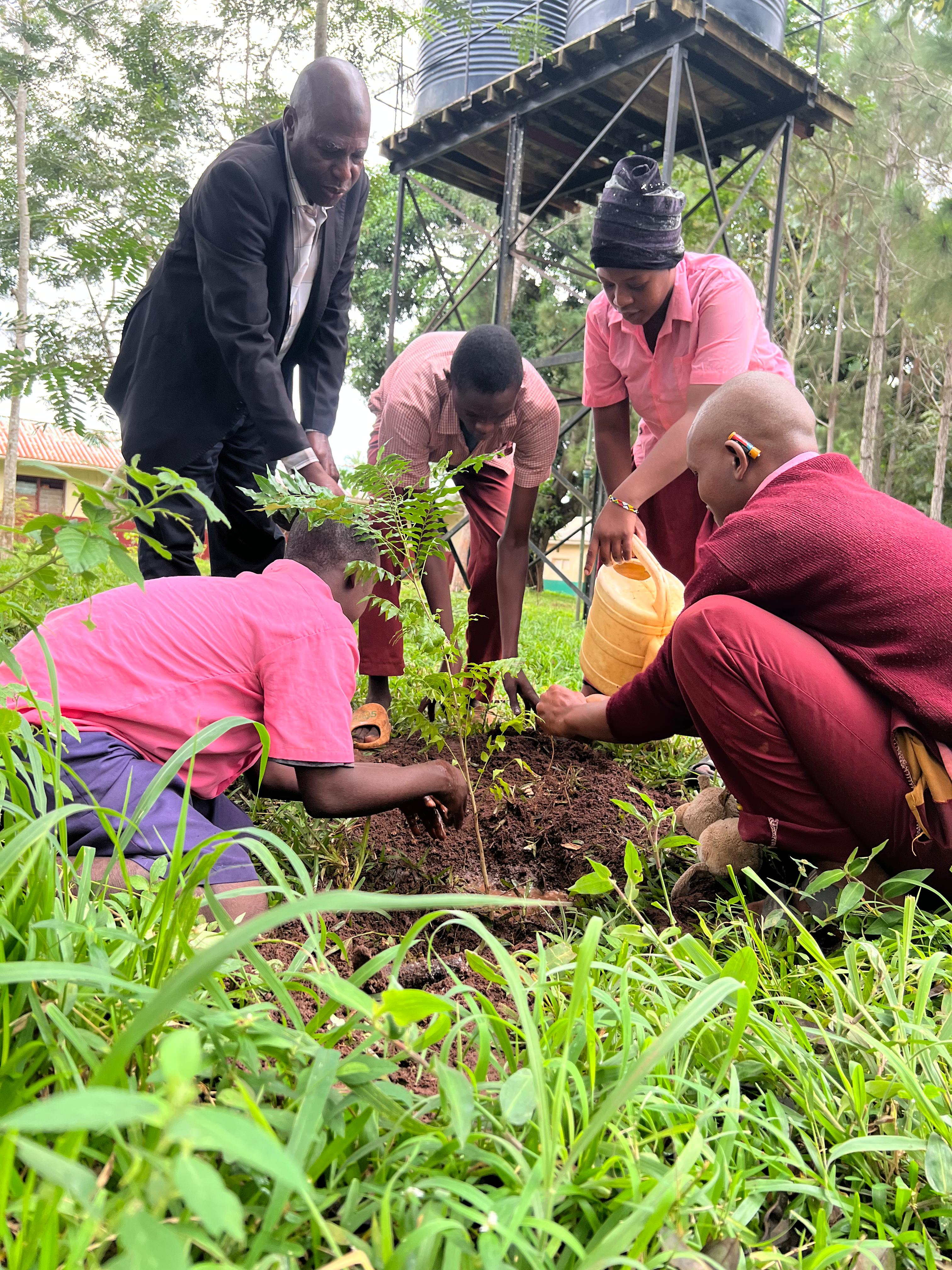 Environmental Education Awareness Project “Catch Them While Still Young”